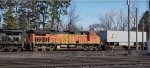 BNSF 5060